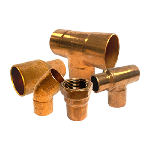 Plumbing/Copper Tubings & Fittings
